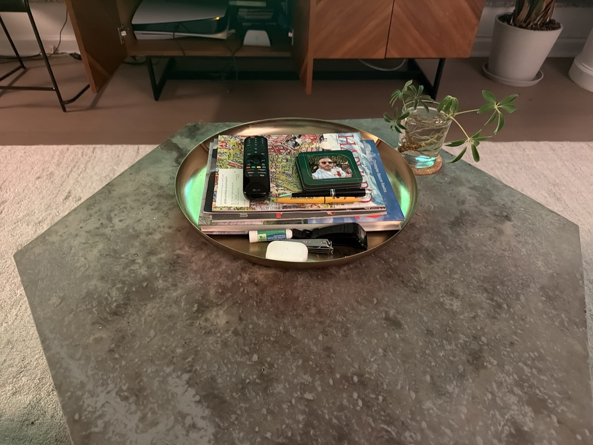 After: Tester's space